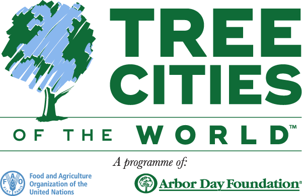 Tree Cities of the World