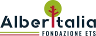 Alberitalia Fondazione ETS logo.